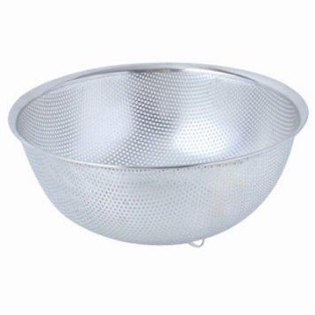 ＡＱＵＡＳＩＤＥ AQUASIDE ステンレス製 パンチングボール 27cm 4904781001248