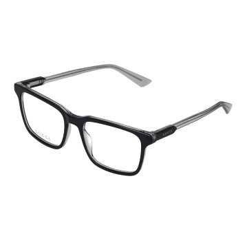 グッチ GUCCI メガネ フレーム 眼鏡 フレームのみ GG1120O-002 オプティカルフレーム スクエア型 メンズ ブラック