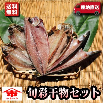 お取り寄せ 海鮮 グルメ ギフト プレゼント 旬彩干物セット【国産】 サバ 産地直送 こだわり 食品 手作り 詰め合わせ 誕生日 小田原 美味しい 訳あり 福袋 魚 1位 通販 バーベキュー 送料無料※一部地域のぞく