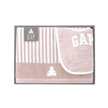 【送料無料・包装無料・のし無料】ベビーGAP ストライプベア ピンク 54-5019250(A4)お年賀 寒中見舞い 入学祝い 卒業祝い 就職祝い 結婚祝い 誕生日 出産祝い 引越祝い 香典返し 新盆 初盆 御礼 お中元 内祝い 快気祝い ご挨拶 志 法事