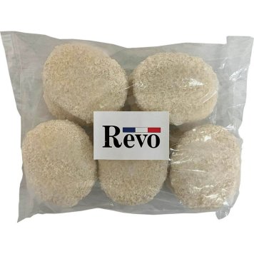 洋食屋「Revo」 黒毛和牛メンチカツ (6638-50) [お中元][お歳暮] ※送料無料(北海道・沖縄・離島への配送不可)