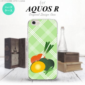 【SH03J】【スマホケース/スマホカバー】【アクオス R】SH03J スマホケース AQUOS R SH-03J カバー アクオス R カボチャ  nk-sh03j-665【メール便送料無料】