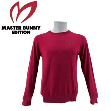 マスターバニーエディション メンズ ニット LOROPIANA 天竺 ニット MASTER BUNNY EDITION 758-1270011 お祝い 記念品 お父さん 父の日 彼氏 男性 30代 40代 50代 60代  還暦祝い 敬老の日 人気プレゼント プレゼント