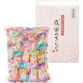 百菓匠まえだ 感謝のきもち OT-10（熨斗包装加工・非対応品）