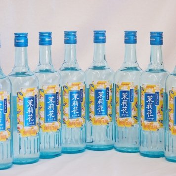 8本セット(ジャスミン焼酎 茉莉花20度) 500ml×8本