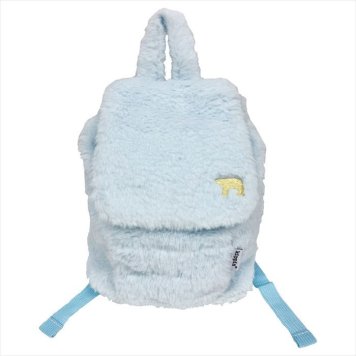 キッピス ファーキッズリュック ライトブルー KP-22550151  内祝 内祝い お祝 御祝 記念品 出産内祝い プレゼント 快気祝い 粗供養 引出物
