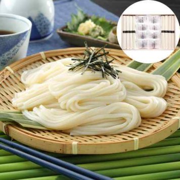 紀州南高梅 はちみつ梅 8個 讃岐うどん 8束 詰合せ ギフト セット 和歌山県産 南高梅 はちみつ漬け さぬきうどん 乾麺 贈り物 御中元 御歳暮 内祝い お返し 出産 結婚 香典返し 快気祝い お取り寄せ グルメ