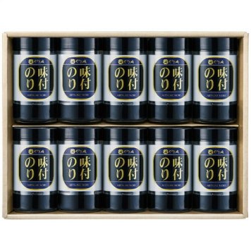 【送料無料・包装無料・のし無料】やま磯 卓上味付海苔セット KY-50(B4)ギフト 春 入学祝い 卒業祝い 就職祝い 結婚祝い 誕生日 出産祝い 引越祝い 香典返し 新盆 初盆 御礼 お中元 内祝い 快気祝い ご挨拶 志 法事