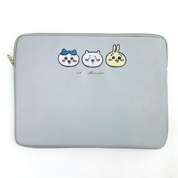 ちいかわ  タブレットケース  グレー  マリモクラフト