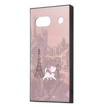 Google Pixel 7a / 『ディズニーキャラクター』/耐衝撃ハイブリッドケース KAKU / おしゃれキャット_名作 ※送料無料(ポスト投函)