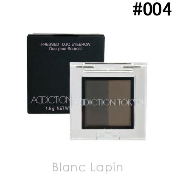 アディクション ADDICTION プレスドデュオアイブロウ #04 Espresso Duo 1.5g