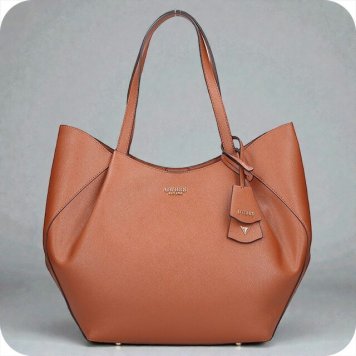 ゲス トートバッグ レディース ブランド GUESS AMORETTE 2 In 1 Tote BG789824 COGNAC バッグ
