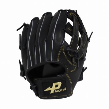 PROMARK・プロマーク 野球グローブ PG-8801 野球グラブ 軟式野球 一般 軟式用 オールラウンド用 オールレザー