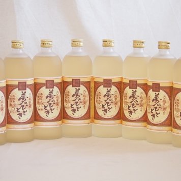 じざけや限定 熟成麦焼酎 夢のひととき 25度 井上酒造(大分県) 720ml×8本