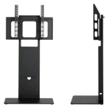 SDS エス・ディ・エス モニタワー壁寄スタンド ブラック MW-3755