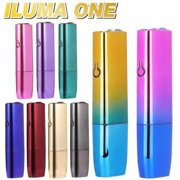 iqos イルマi ケース iqos ILUMA ONE ケース メッキ加工  アイコス イルマワン ケース カバー アクセサリー カスタマイズ可愛い おしゃれ シンプルハードケース 保護 かっこいい メンズ レディース  人気 シンプル メタリックケース