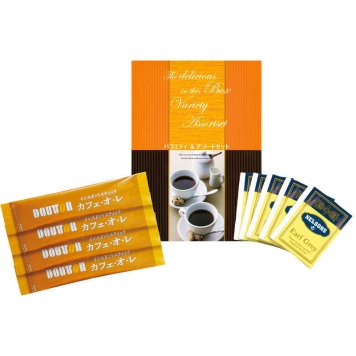 ドトール バラエティセット GFT-EA