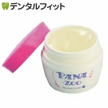 パナズー パウケアクリーム 1個(60g)