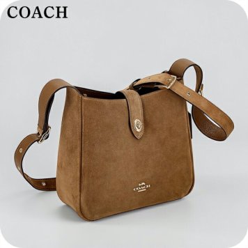 コーチ ボディバッグ レディース ブランド COACH Vietnam CCG43 IMXAF ブラウン