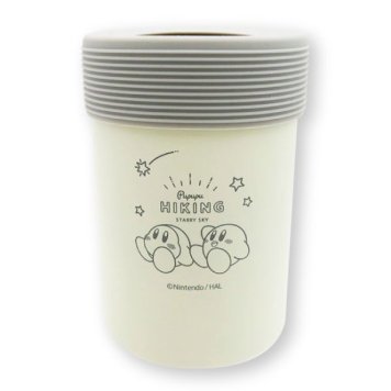 星のカービィ ハイキング 3WAY ステンレスカンホルダー STARRYSKY ステンレスホルダー タンブラー ランチ アウトドア