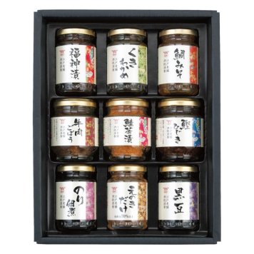 【ギフト対応無料】お歳暮・冬ギフト 酒悦 山海探幸 (KZ-35) ※送料無料(北海道・沖縄は除く)