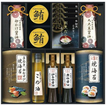  ミシュランプレート掲載店 鮨 紺乃監修 和の極み詰合せ DKF-HJ DKF-HJ 内祝い お祝 出産内祝い
