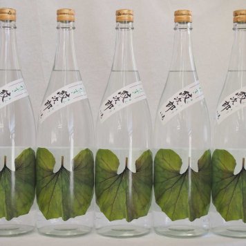 5本セットさつま無双　本格芋焼酎 黒麹造り　つわぶき紋次郎　25度　1800ml×5本［鹿児島県］