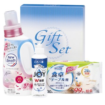 花香るランドリー&キッチンセット ／洗濯用洗剤 洗剤・柔軟剤・クリーナー 日用消耗品 日用品・ヘルスケア お中元 御中元 ギフト 夏ギフト 暑中見舞 残暑見舞 時期 いつ お礼 お返し グルメ のし お盆 初盆 新盆 お供 御供 ギフト 2026 送料無料 ギフト プレゼント プチギフト 内祝い 快気祝い 出産祝い 結婚祝い 引出物 新築祝い お返し
