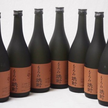 7本セット(大分県日田井上酒造 もろみ焼酎 32度) 720ml×7本