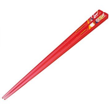 ドラゴンボールZ 悟空 アクリル製クリアなお箸 21cm スケーター ※送料無料(ポスト投函)
