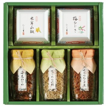 京 料亭 わらびの里 京楽味 (わW-25) [お中元][お歳暮] ※送料無料(北海道・沖縄・離島への配送不可)