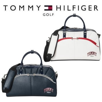 トミーヒルフィガー ゴルフ ボストンバッグ エナメルスポーツ TOMMY HILFIGER THMG4FB1 お誕生日祝い お祝い 記念品 お父さん 父の日 彼氏 男性 30代 40代 50代 60代 母の日 お母さん 還暦祝い 敬老の日 彼女 人気プレゼント プレゼント