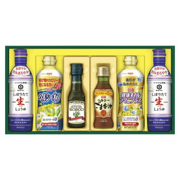 送料無料 お歳暮 日清ヘルシーオイル&調味料ギフトセット NK-33 ※ 北海道・沖縄・離島は配達不可 全国送料無料御中元ギフト早割お中元2026御中元御見舞お見舞いお取り寄せグルメスイーツ