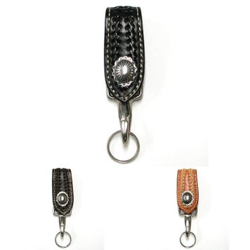 レザー キーホルダー 本革 手縫い ハンドメイド メンズ レディース ホワイトデー