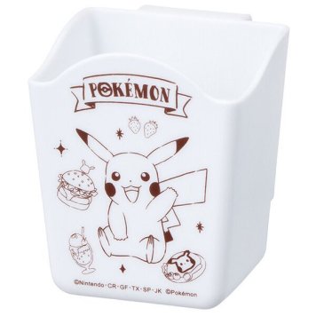 Pokemon Cafe Art 大型チューブポケット スケーター ※送料無料(北海道・沖縄は除く)
