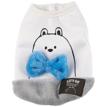 LET'S GO 小型犬用 ボアタンク S スケーター ※送料無料(北海道・沖縄は除く)
