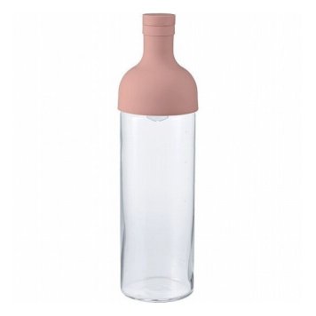 HARIO ハリオ フィルターインボトル スモーキーピンク FIB-75-SPR ガラス製品 ガラスバラエティー 茶器(代引不可)【送料無料】