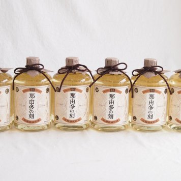 6本セット(そば焼酎 長期熟成 那由多の刻25度(宮崎県)) 720ml×6本