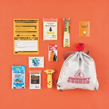  車載防災10点セット BRY-DF  内祝 内祝い お祝 御祝 記念品 出産内祝い プレゼント 快気祝い 粗供養 引出物