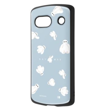 Google Pixel 7a 『ディズニーキャラクター』/耐衝撃ケース MiA/ベイマックス_ふわふわ ※送料無料(ポスト投函)