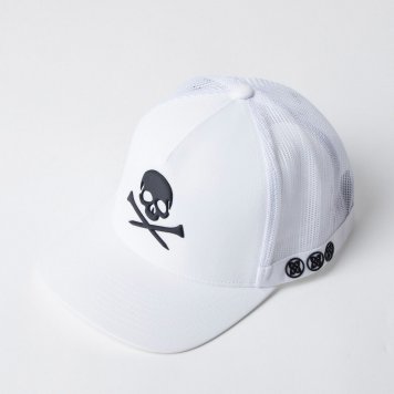 ジーフォア G/FORE G4AS21H21 帽子 KILLER T'S TRUCKER メンズ ゴルフ雑貨