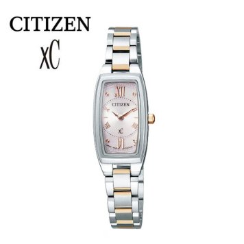 CITIZEN 腕時計 シチズン 時計 ウォッチ 国内正規 xC クロスシー レディース EG2874-57W 誕生日 プレゼント ギフト 入学祝い 社会人 新生活 母の日 父の日