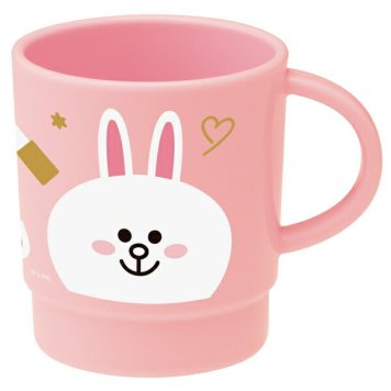 LINE フレンズ (コニー) スタッキングコップ ※送料無料(北海道・沖縄は除く)