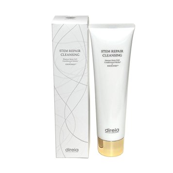 Direia　ステム リペア クレンジング 1本　150ml　正規品　direia ディレイア　クレンジング　贅沢な感触でうるおいを究めるパーフェクトな美しさへ　ローズの香り