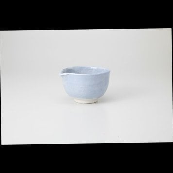 青志野ながし　片口抹茶碗 陶器 美濃焼 やきものの里から、暮らしを贈ります。　ギフト 食器 セット テーブルウェア