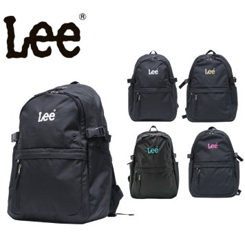 【ポイント10倍】Leeリー trillion デイパック バックパック 320-4830 リュックサック 22L メンズ レディース 男女兼用 アウトドア 普段使い 通学 学生 部活 おしゃれ 人気 送料無料