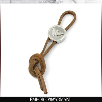エンポリオ アルマーニ EMPORIO ARMANI キーリング／キーホルダー ストラップ ブランド