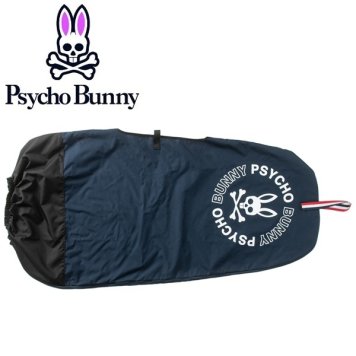 サイコバニー ゴルフ トラベルカバー RDPB Psycho Bunny PBMG5SK3 お誕生日祝い お祝い 記念品 お父さん 父の日 彼氏 男性 30代 40代 50代 60代 母の日 お母さん 還暦祝い 敬老の日 彼女 人気プレゼント プレゼント