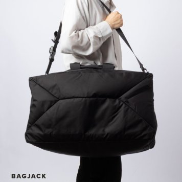 バッグジャック bagjack TRAVEL DUFFLE XL トラベルダッフル 13287 ボストンバッグ リュックサック 2wayバッグ メンズ バッグ