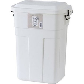 東谷（あづまや） トラッシュカン 30L LFS-934WH